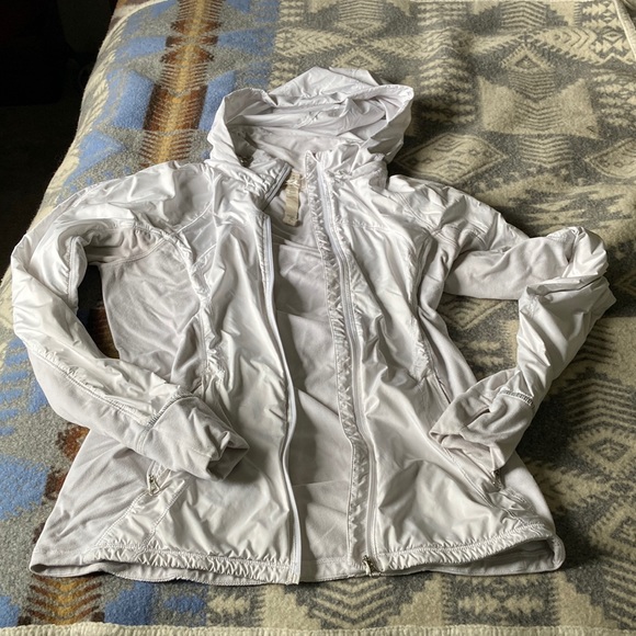 LuluLemon  hooded jacket - Picture 1 of 6